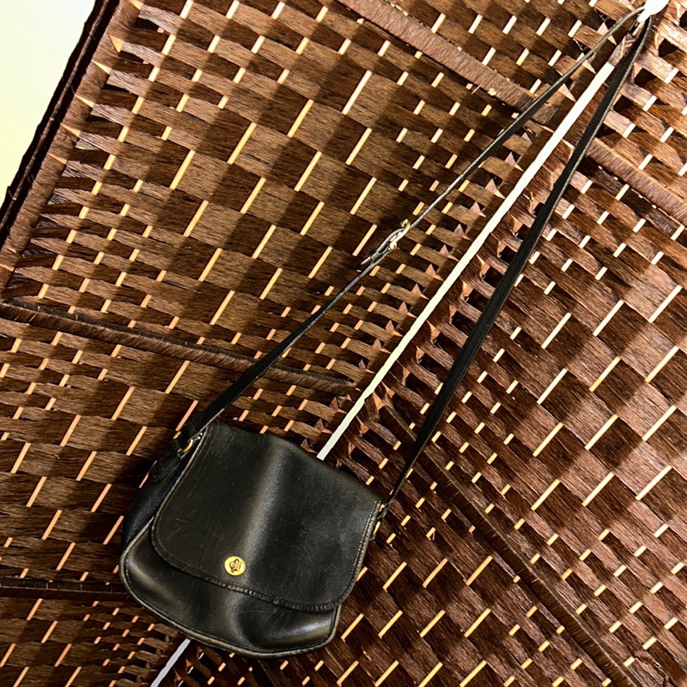 Vintage Coach Bag